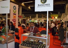 Jorge Espinoza Almontes from Sanchez Aguacates Hass